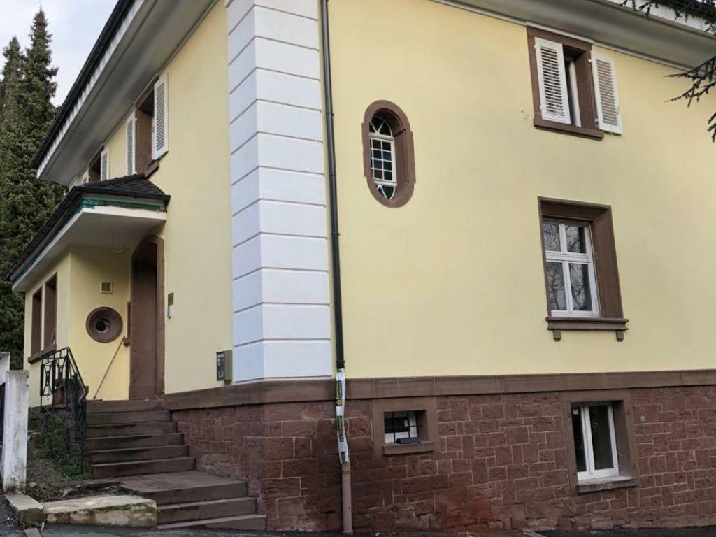 Villa Birkenfeld Birkenfeld  Dış mekan fotoğraf